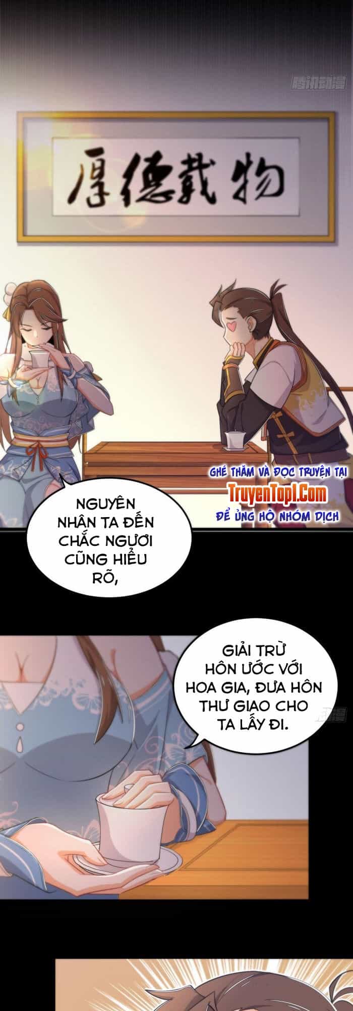 Võ Thần Đương Thế - Chương 6 - ảnh 7