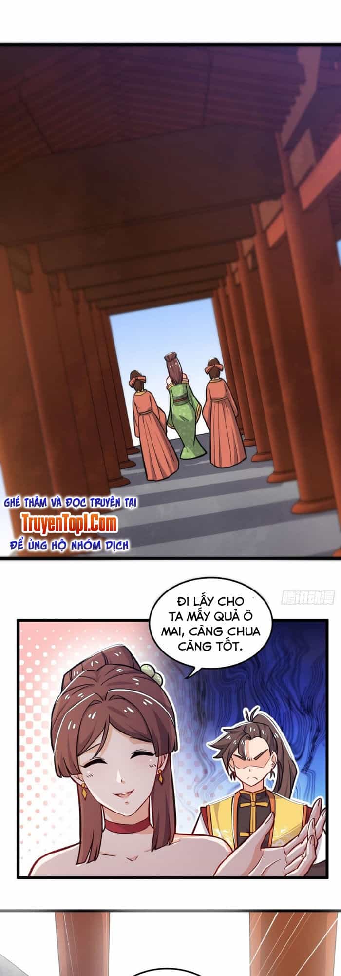 Võ Thần Đương Thế - Chương 7 - ảnh 15