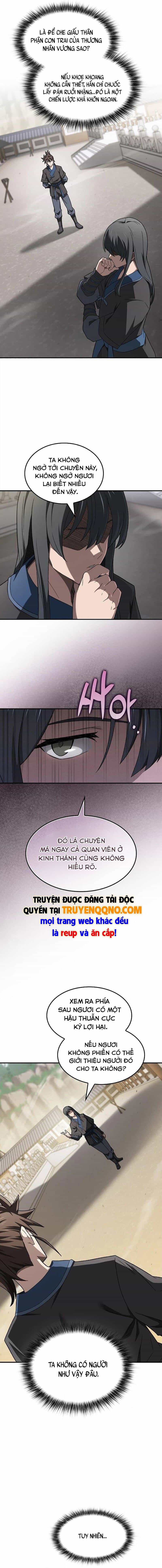 Võ Thần Hoàng Kim - Chương 14 - ảnh 10