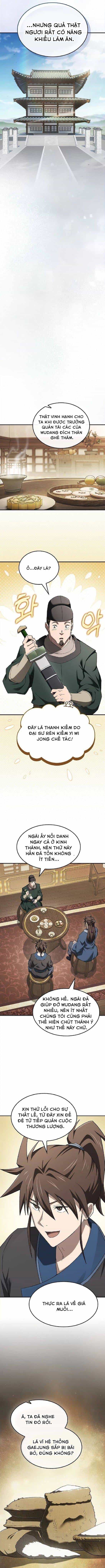 Võ Thần Hoàng Kim - Chương 16 - ảnh 8