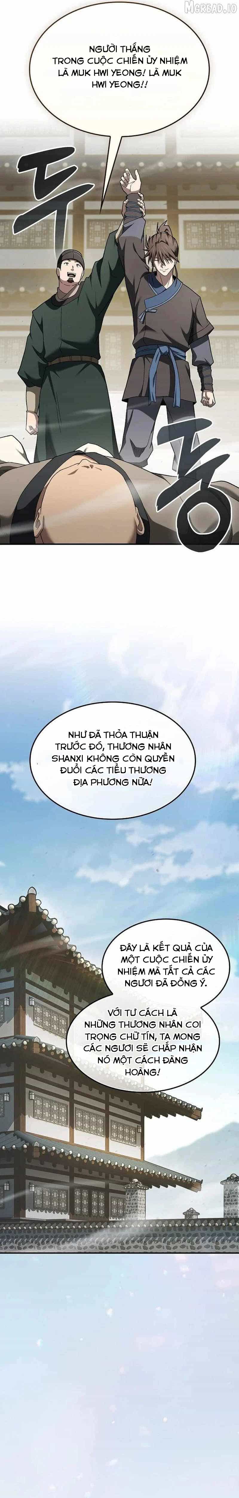 Võ Thần Hoàng Kim - Chương 17 - ảnh 40