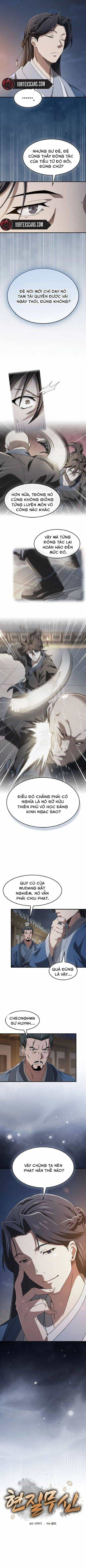 Võ Thần Hoàng Kim - Chương 4 - ảnh 8