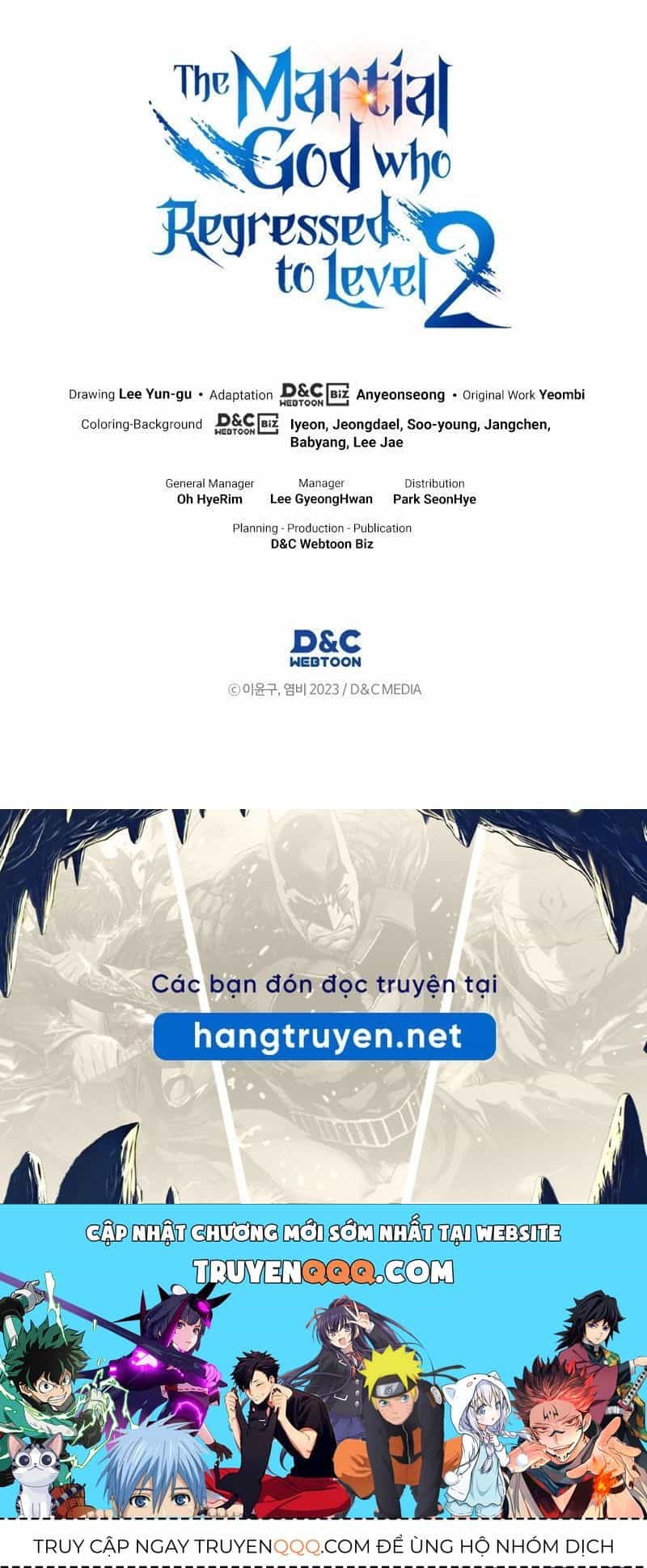 Võ Thần Hồi Quy Cấp 2 - Chương 84 - ảnh 139