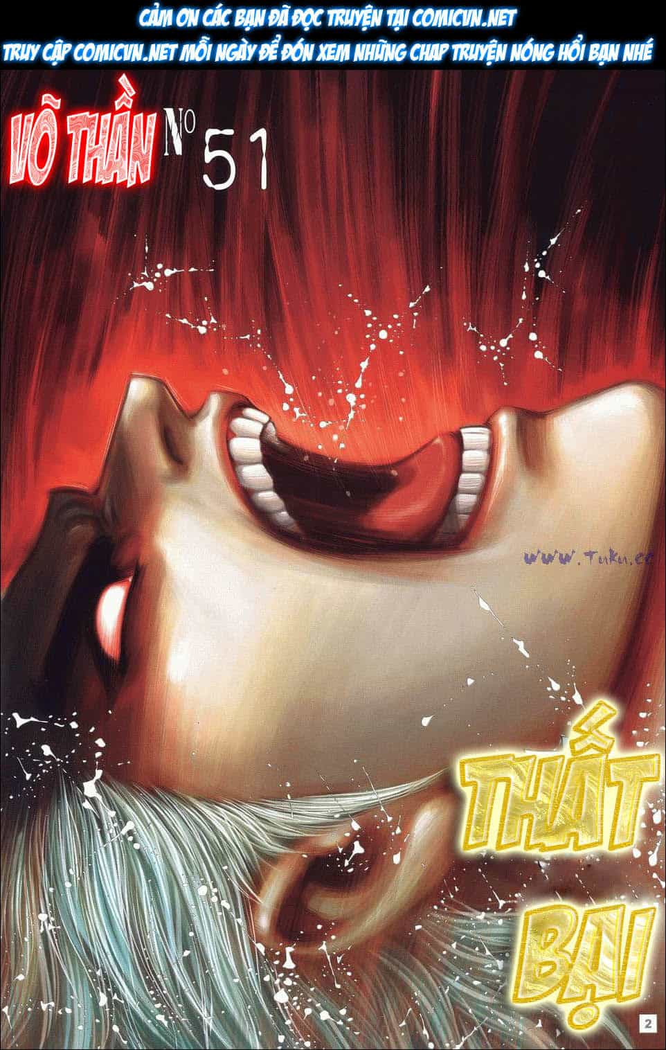 Võ Thần Phi Thiên - Chương 51 - ảnh 2