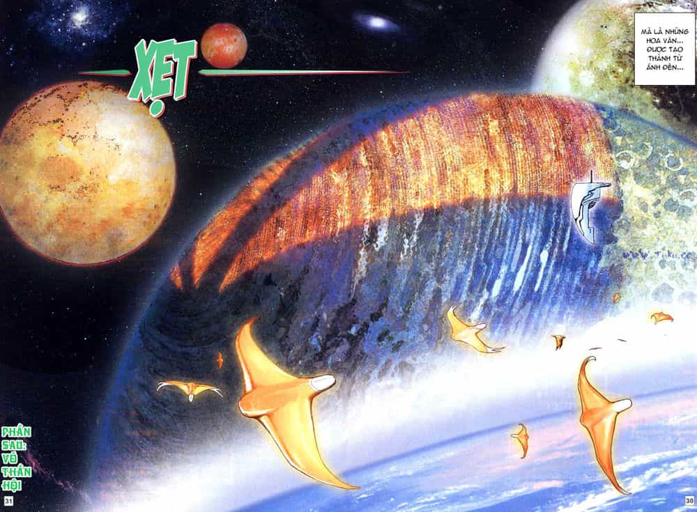 Võ Thần Phi Thiên - Chương 56 - ảnh 23