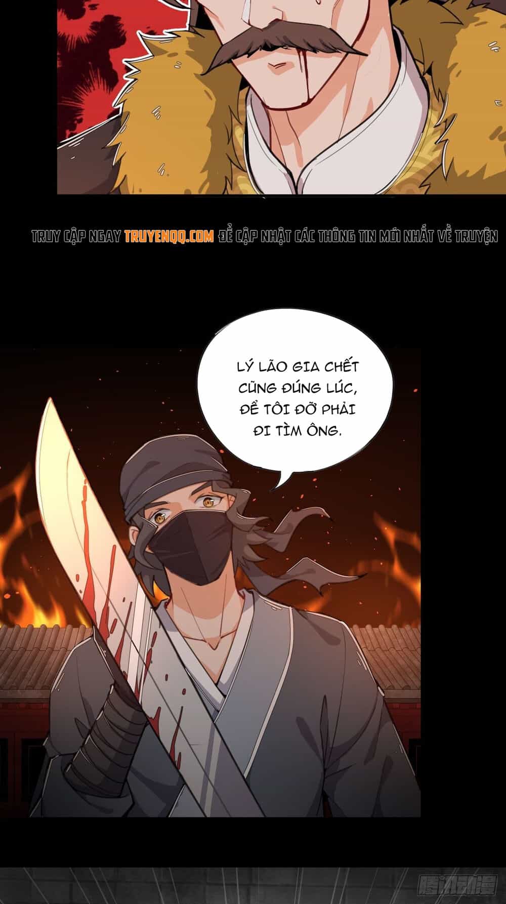 Võ Thần Sức Mạnh - Chương 1 - ảnh 16