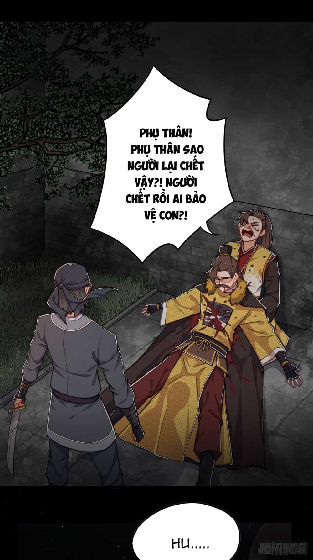 Võ Thần Sức Mạnh - Chương 1 - ảnh 18