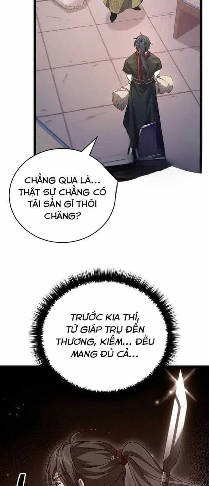 Võ Thần Tái Sinh - Chương 10 - ảnh 34