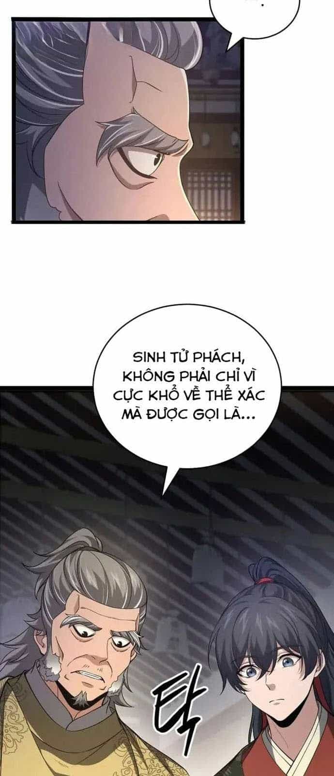 Võ Thần Tái Sinh - Chương 10 - ảnh 47