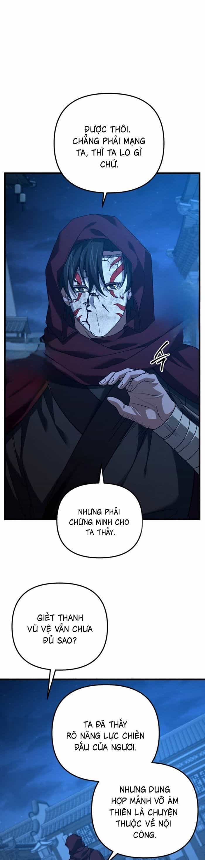 Võ Thần Tái Sinh - Chương 24 - ảnh 22