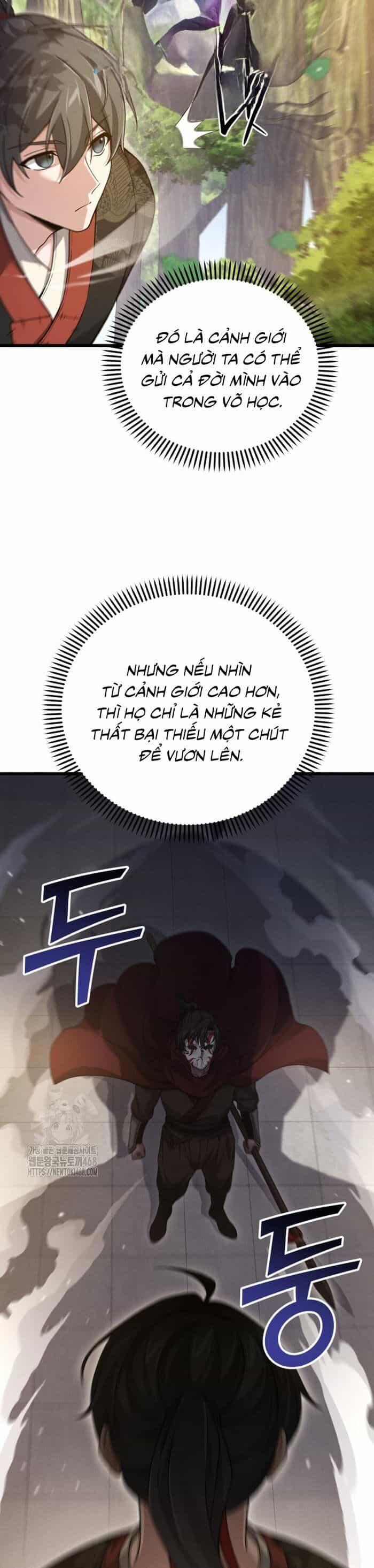 Võ Thần Tái Sinh - Chương 25 - ảnh 40