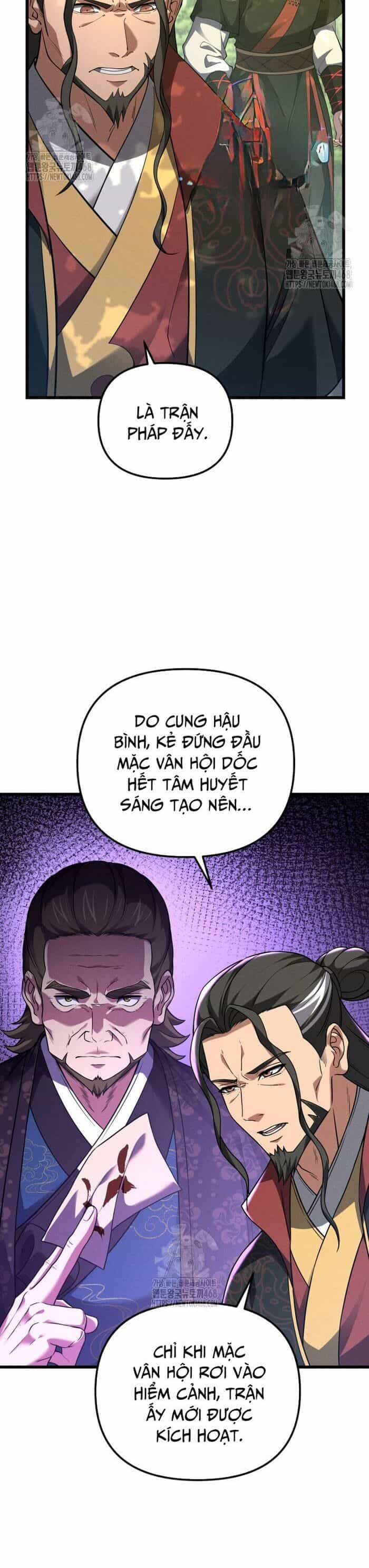 Võ Thần Tái Sinh - Chương 27 - ảnh 13