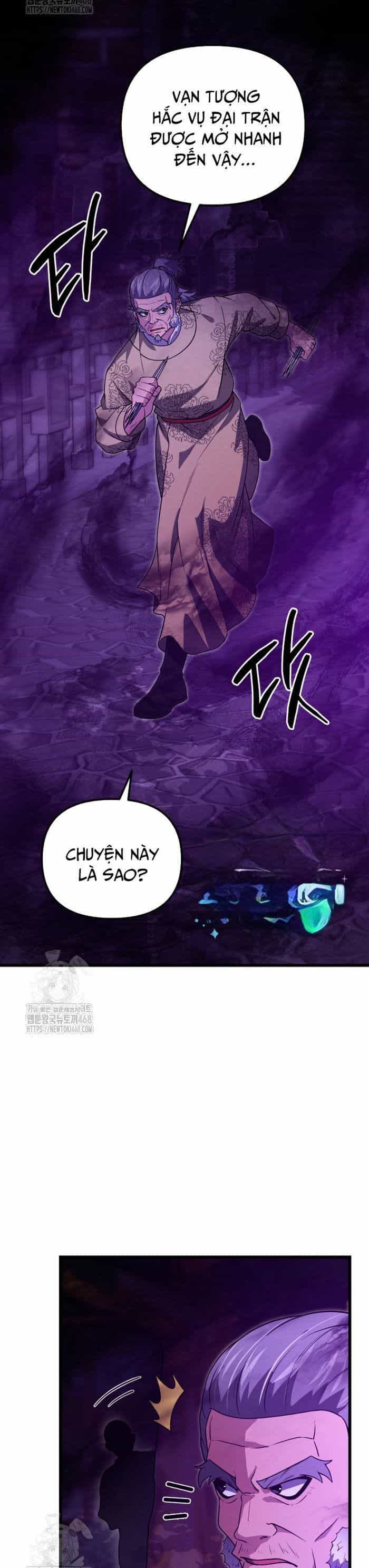 Võ Thần Tái Sinh - Chương 27 - ảnh 20