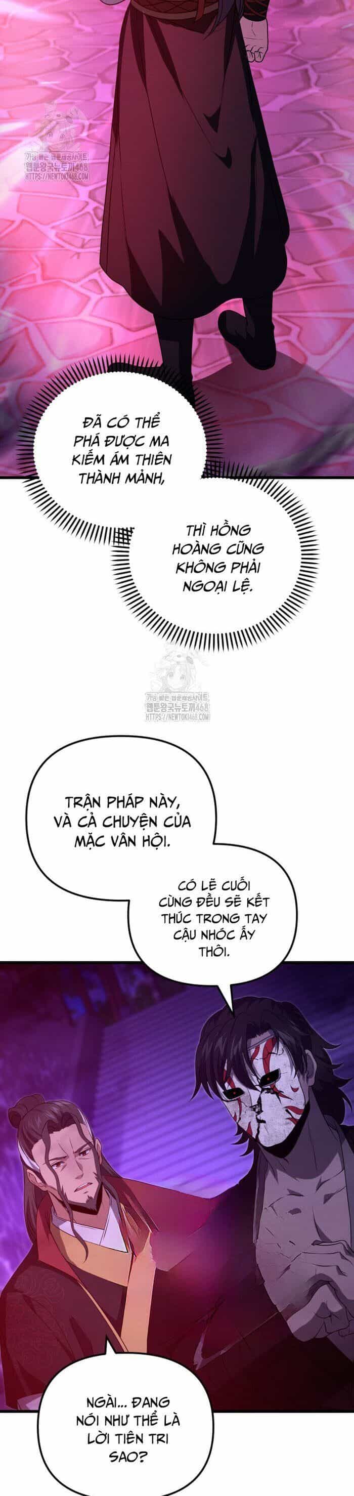 Võ Thần Tái Sinh - Chương 28 - ảnh 17