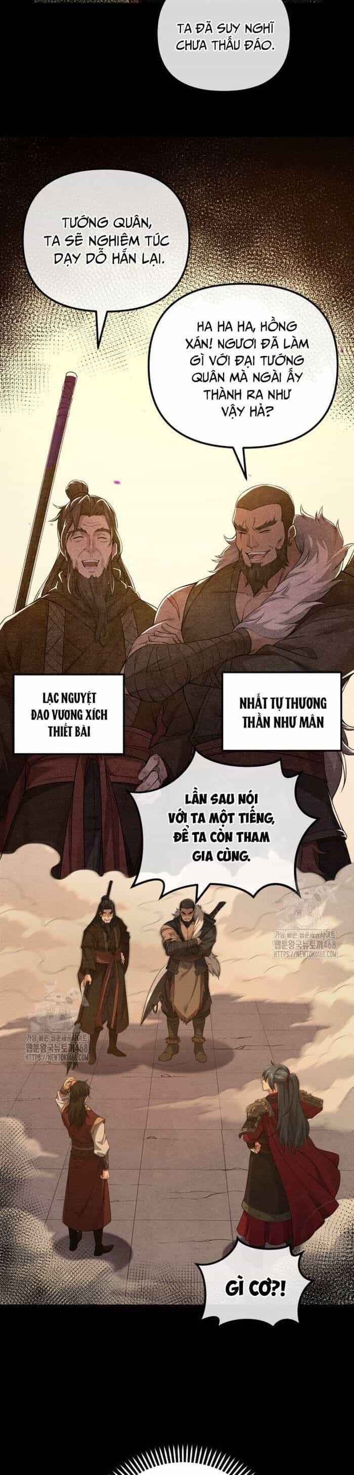 Võ Thần Tái Sinh - Chương 28 - ảnh 23