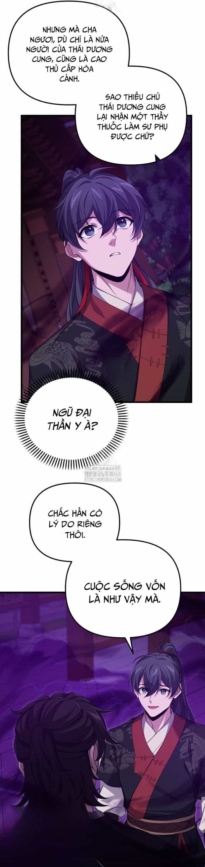 Võ Thần Tái Sinh - Chương 28 - ảnh 31