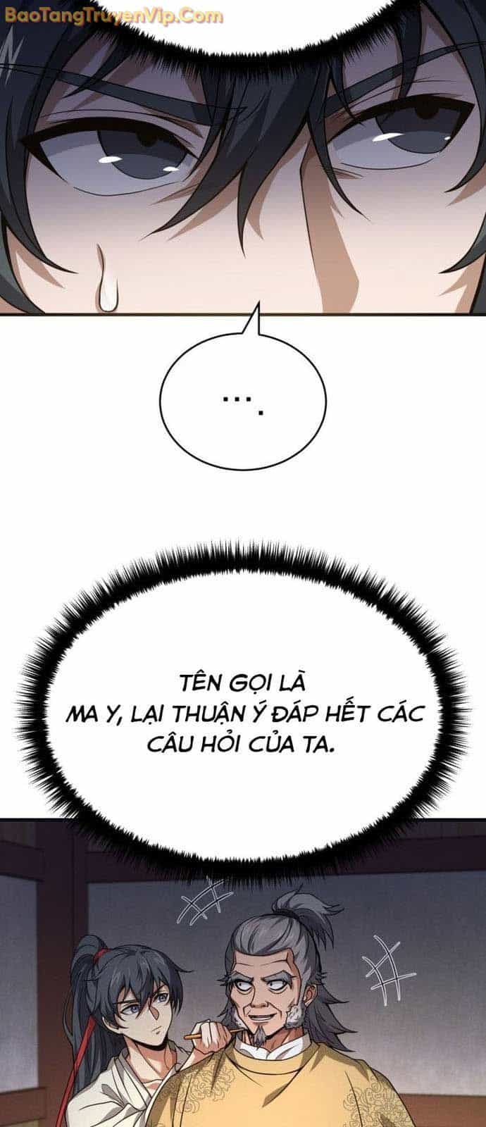 Võ Thần Tái Sinh - Chương 3 - ảnh 18