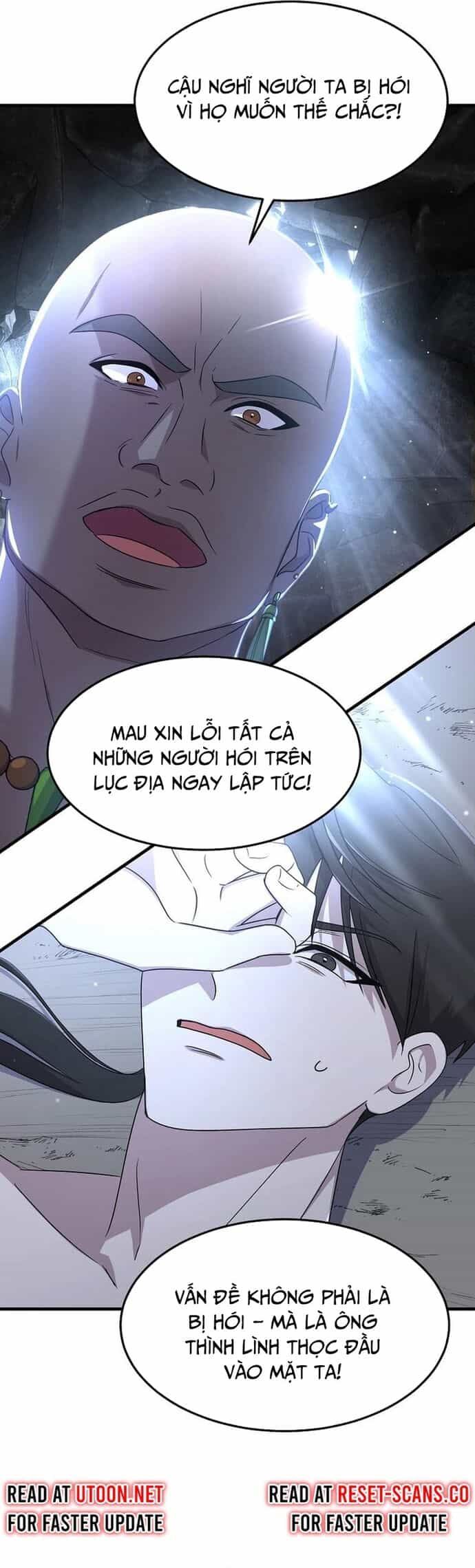 Võ Thần Thăng Cấp - Chương 1 - ảnh 14