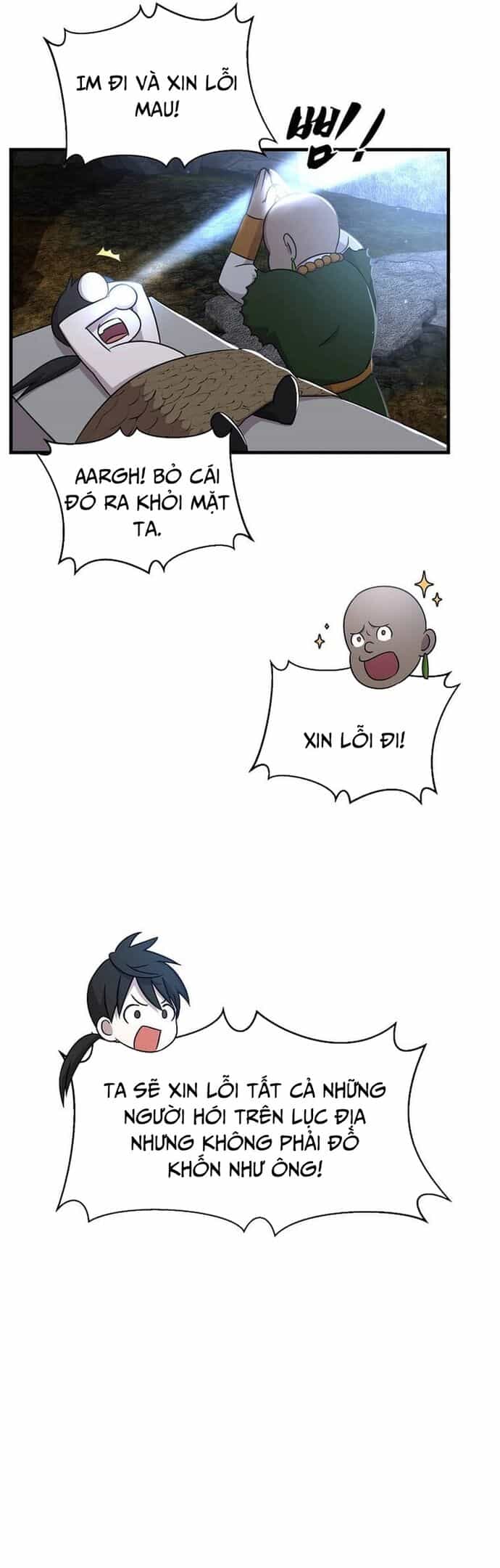 Võ Thần Thăng Cấp - Chương 1 - ảnh 15