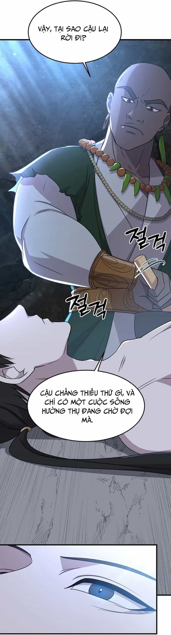Võ Thần Thăng Cấp - Chương 1 - ảnh 18