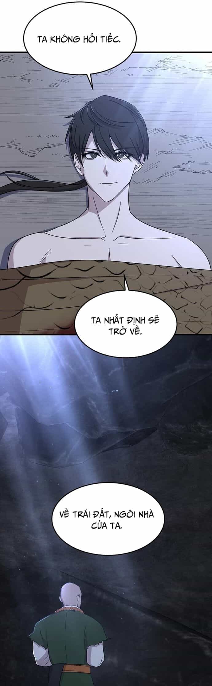 Võ Thần Thăng Cấp - Chương 1 - ảnh 30
