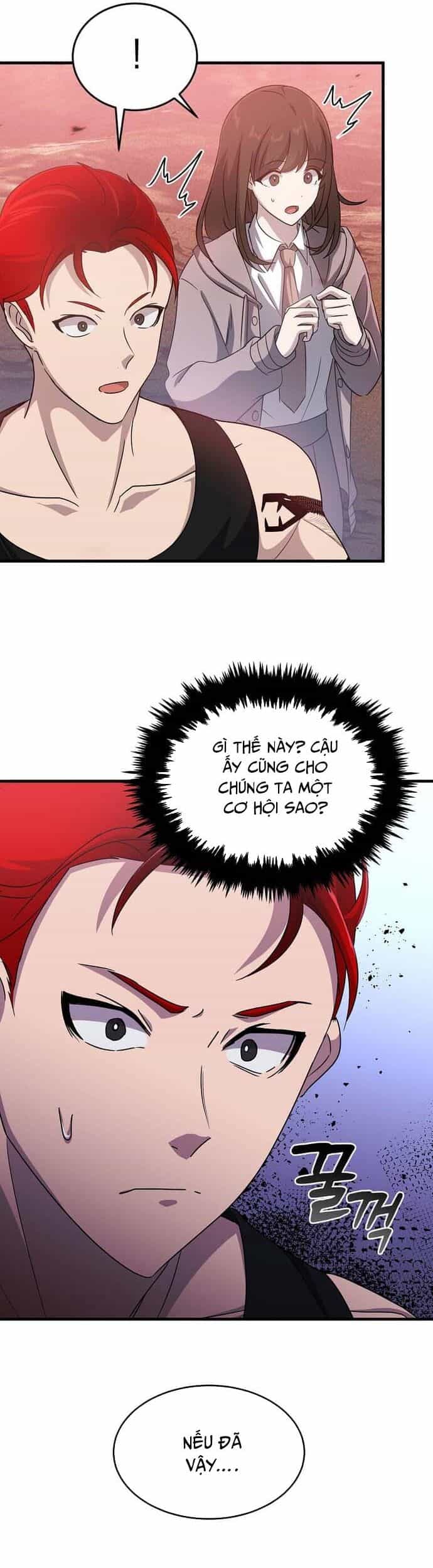 Võ Thần Thăng Cấp - Chương 10 - ảnh 14