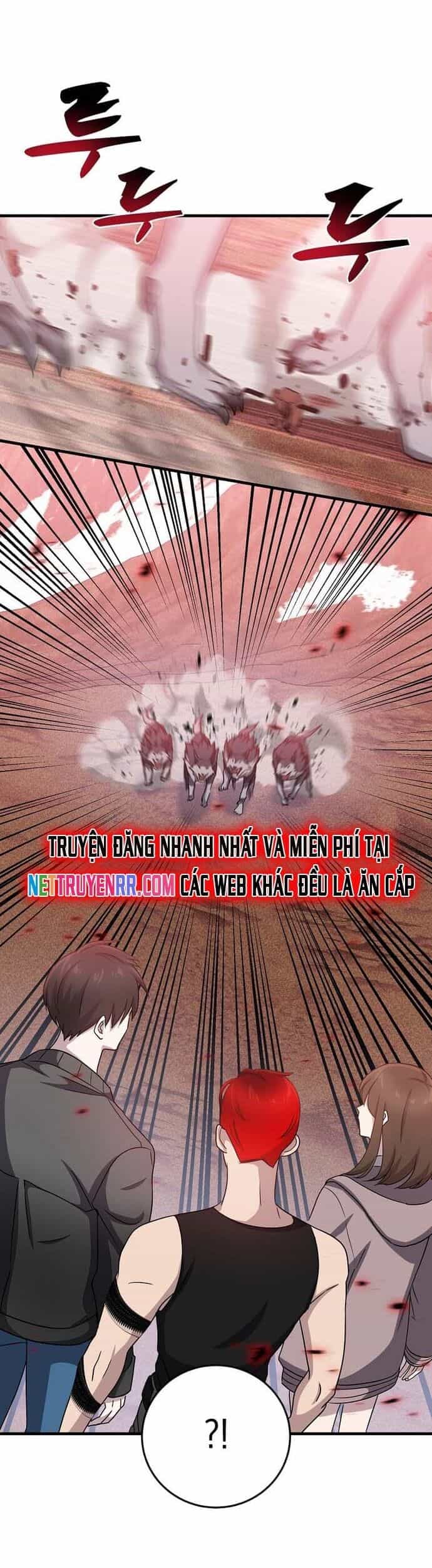 Võ Thần Thăng Cấp - Chương 10 - ảnh 25