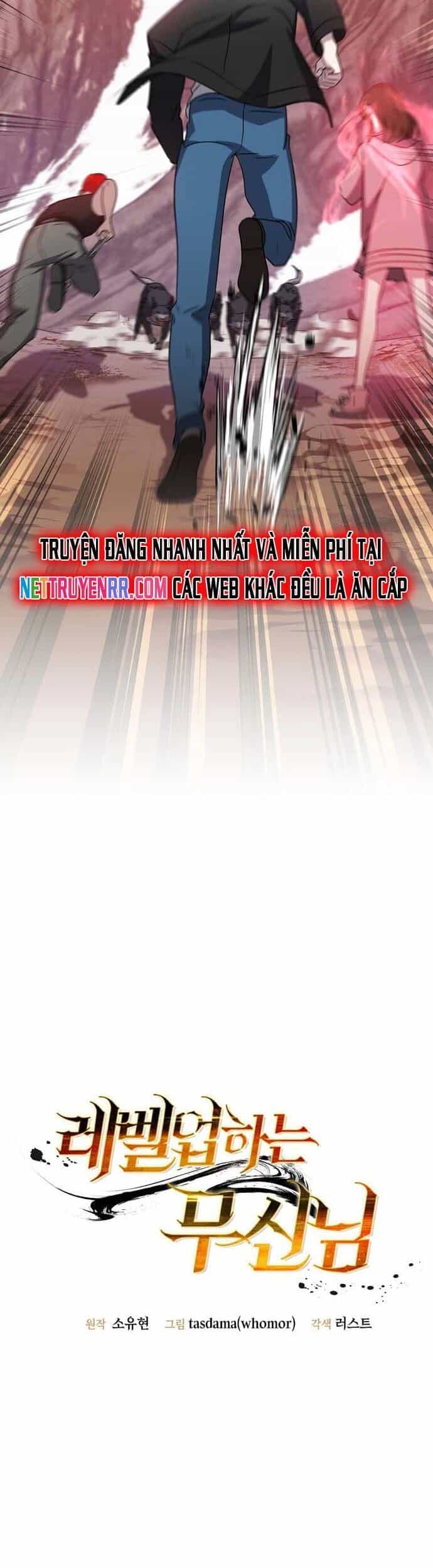Võ Thần Thăng Cấp - Chương 10 - ảnh 28