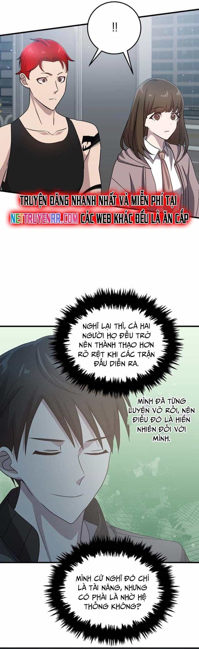 Võ Thần Thăng Cấp - Chương 10 - ảnh 34