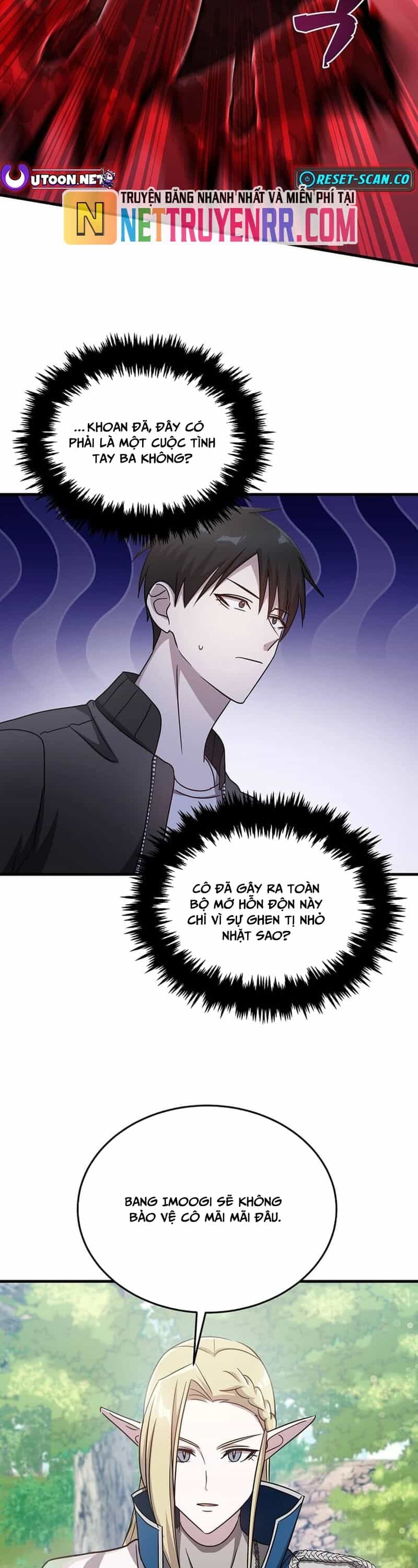 Võ Thần Thăng Cấp - Chương 11 - ảnh 46