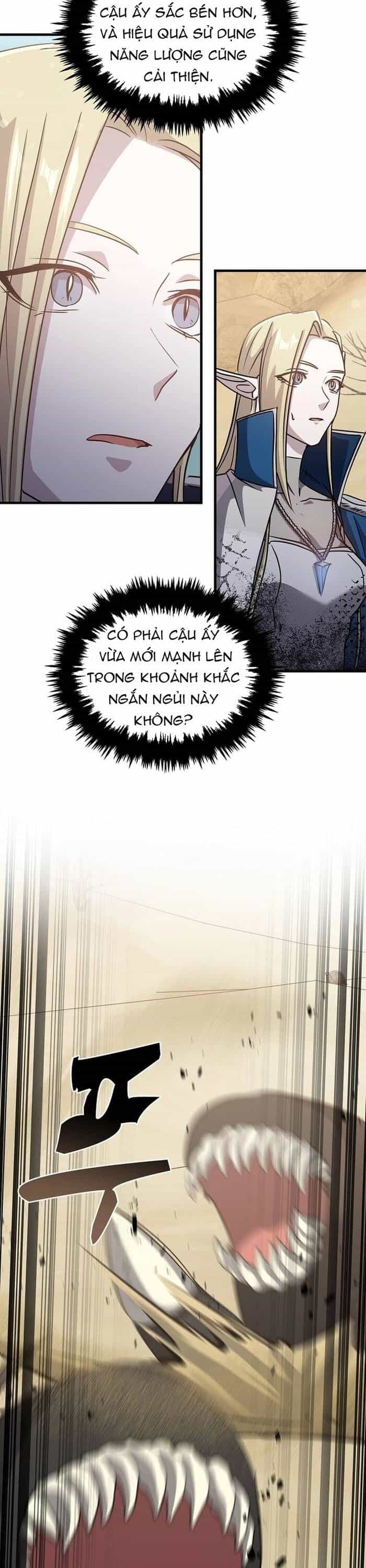 Võ Thần Thăng Cấp - Chương 14 - ảnh 10