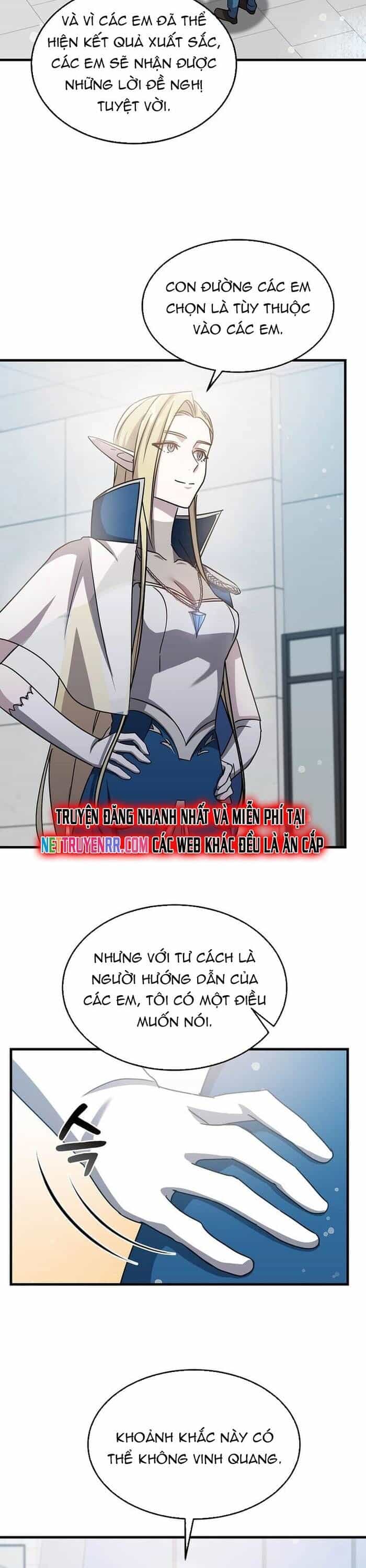 Võ Thần Thăng Cấp - Chương 14 - ảnh 21