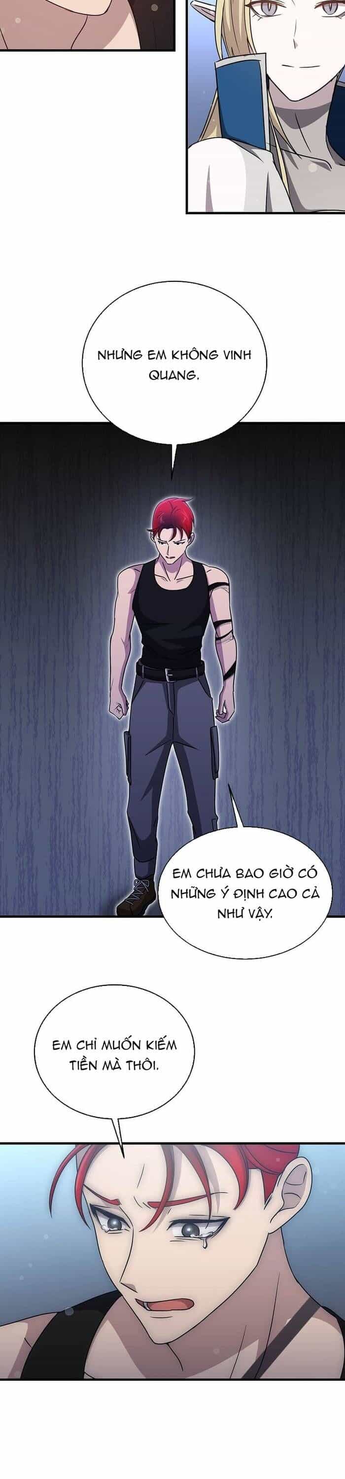 Võ Thần Thăng Cấp - Chương 14 - ảnh 28