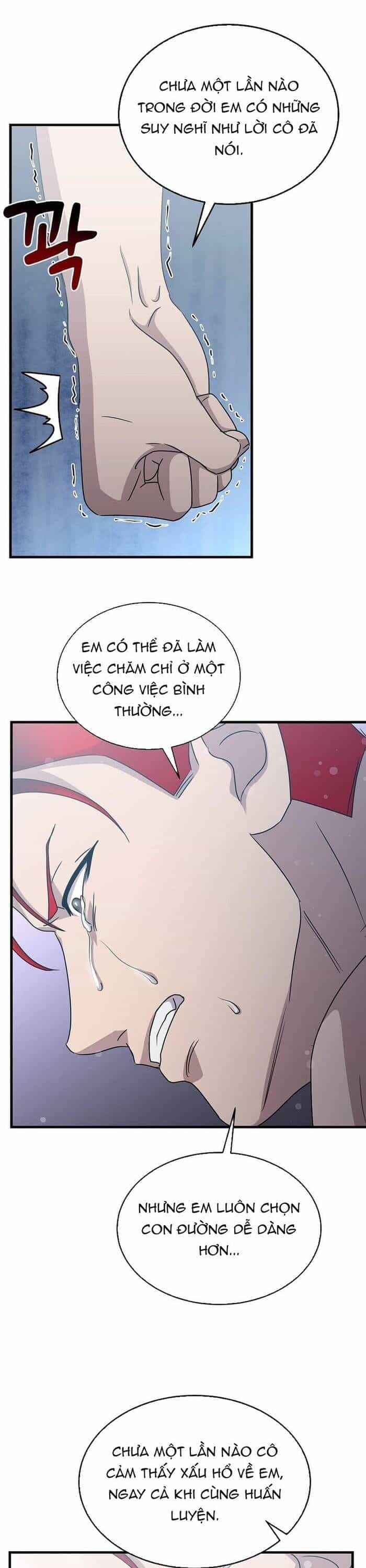 Võ Thần Thăng Cấp - Chương 14 - ảnh 29