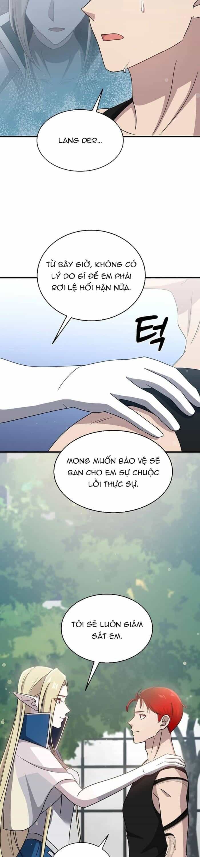 Võ Thần Thăng Cấp - Chương 14 - ảnh 31