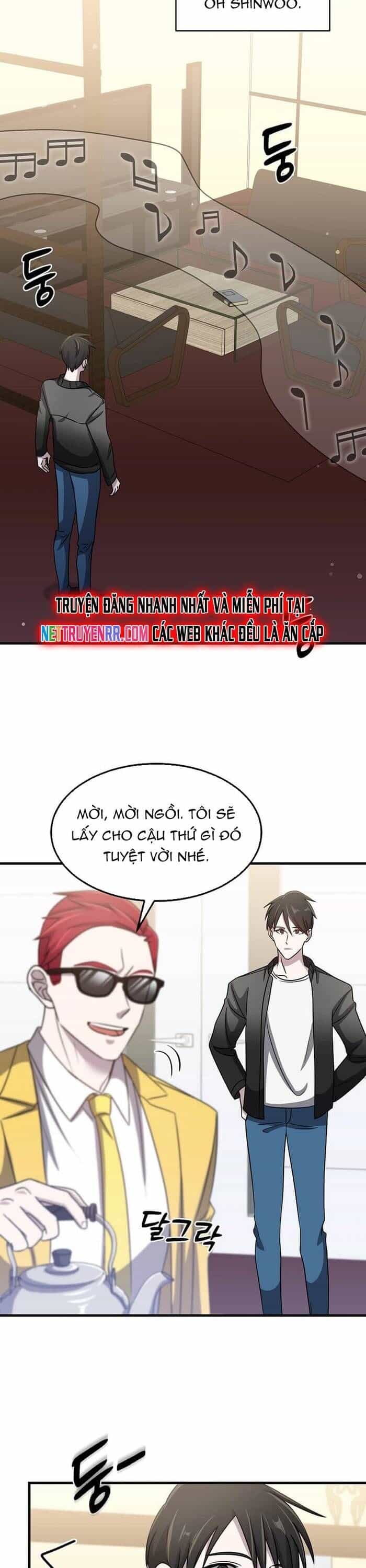 Võ Thần Thăng Cấp - Chương 15 - ảnh 17