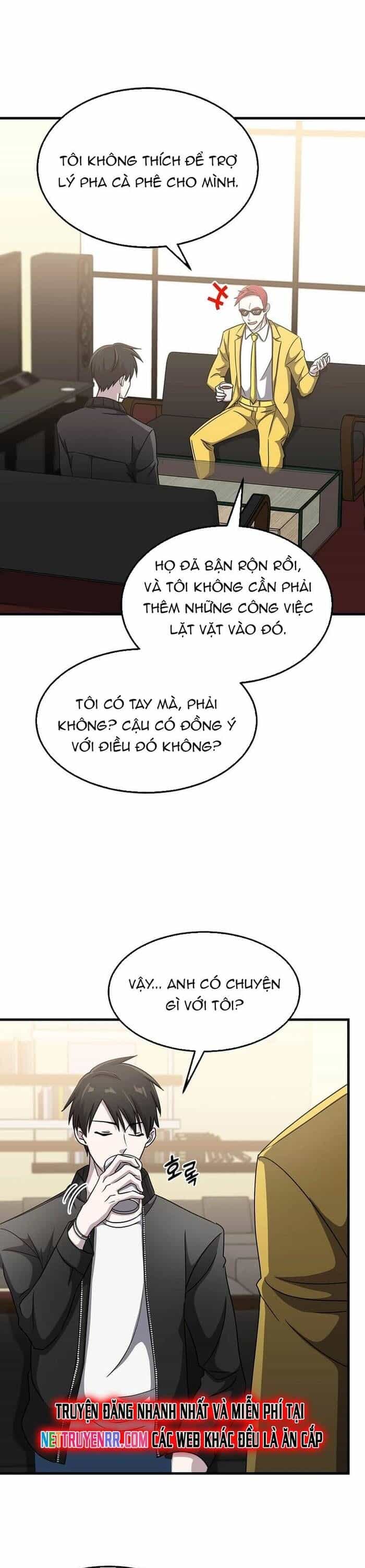 Võ Thần Thăng Cấp - Chương 15 - ảnh 22