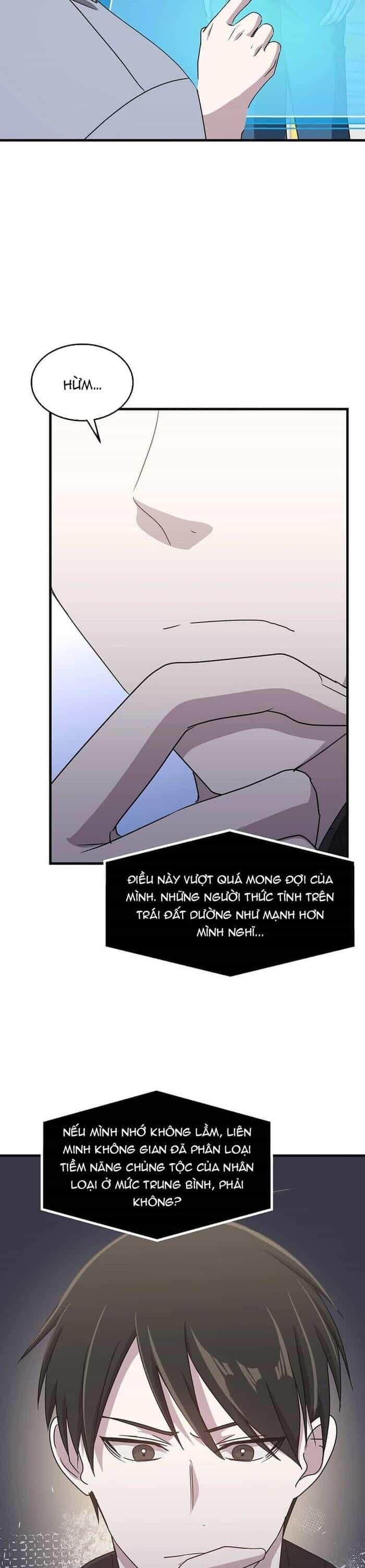 Võ Thần Thăng Cấp - Chương 15 - ảnh 6