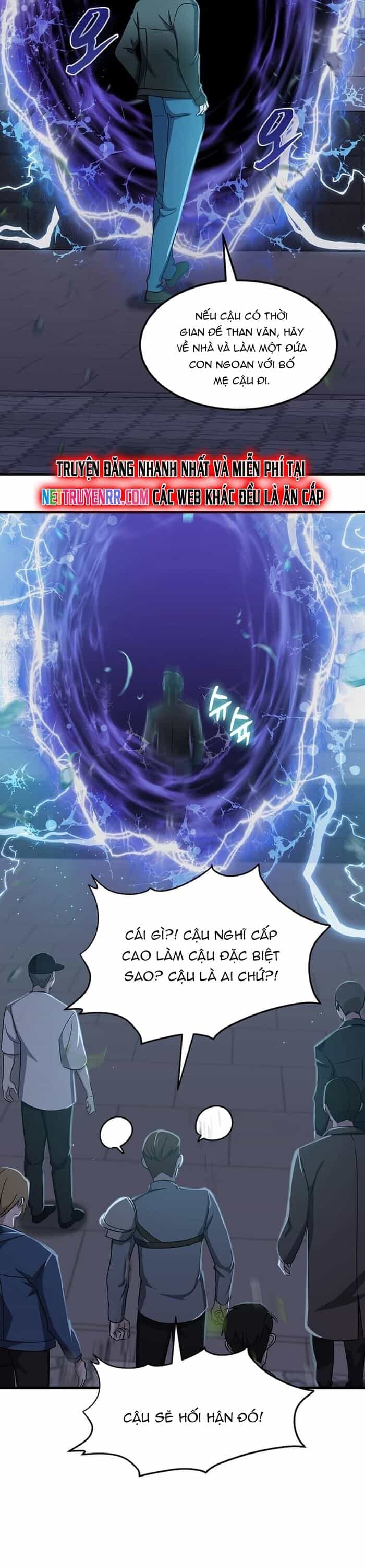 Võ Thần Thăng Cấp - Chương 16 - ảnh 11