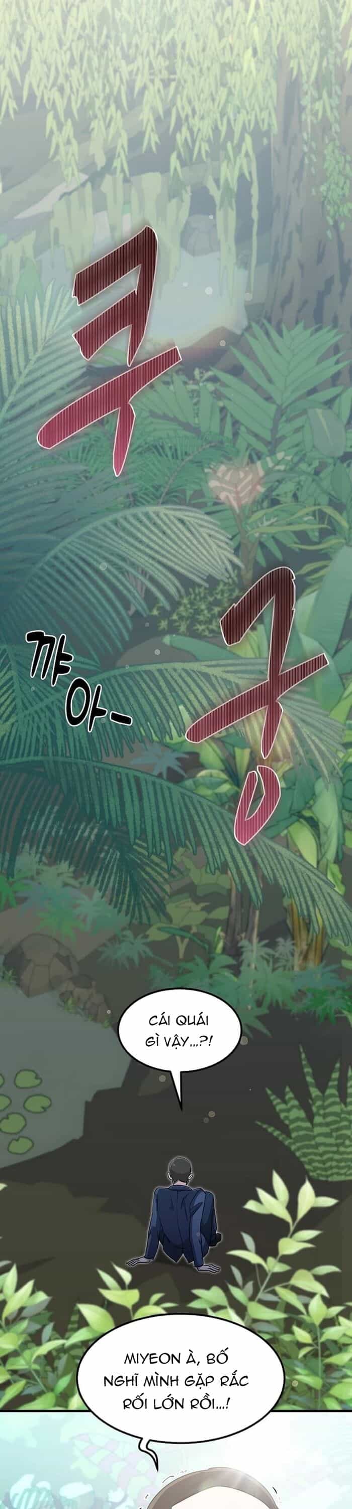 Võ Thần Thăng Cấp - Chương 16 - ảnh 16