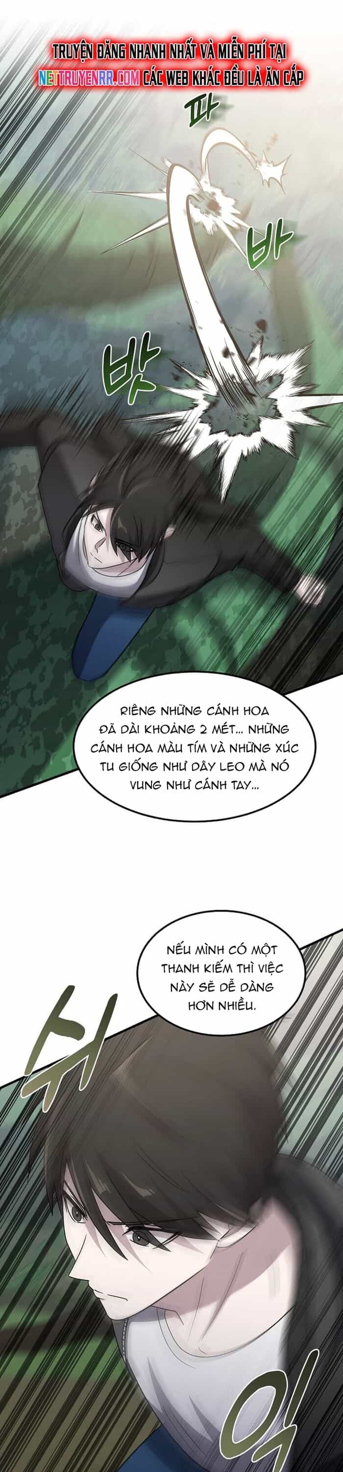 Võ Thần Thăng Cấp - Chương 16 - ảnh 25