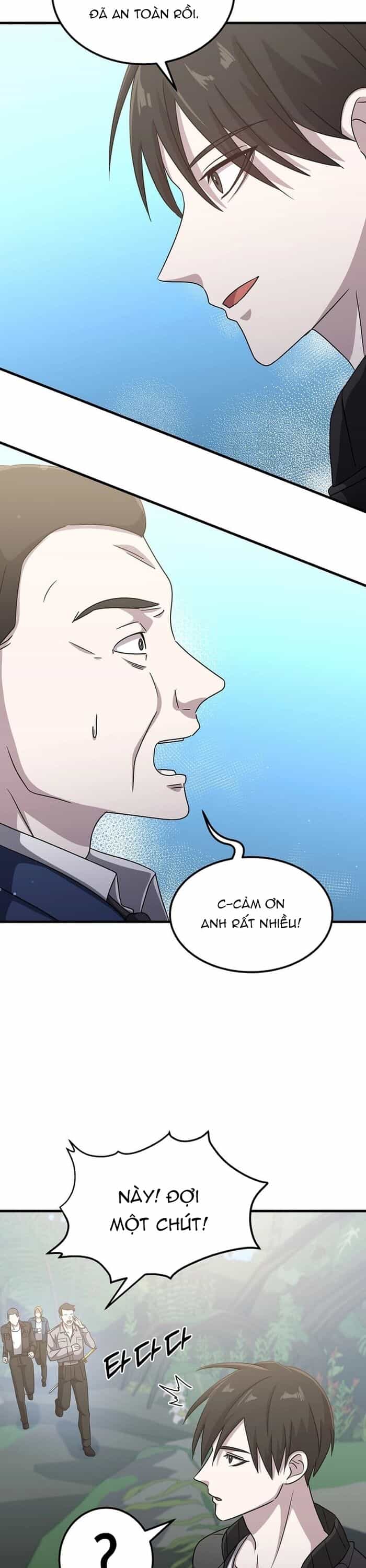 Võ Thần Thăng Cấp - Chương 16 - ảnh 32