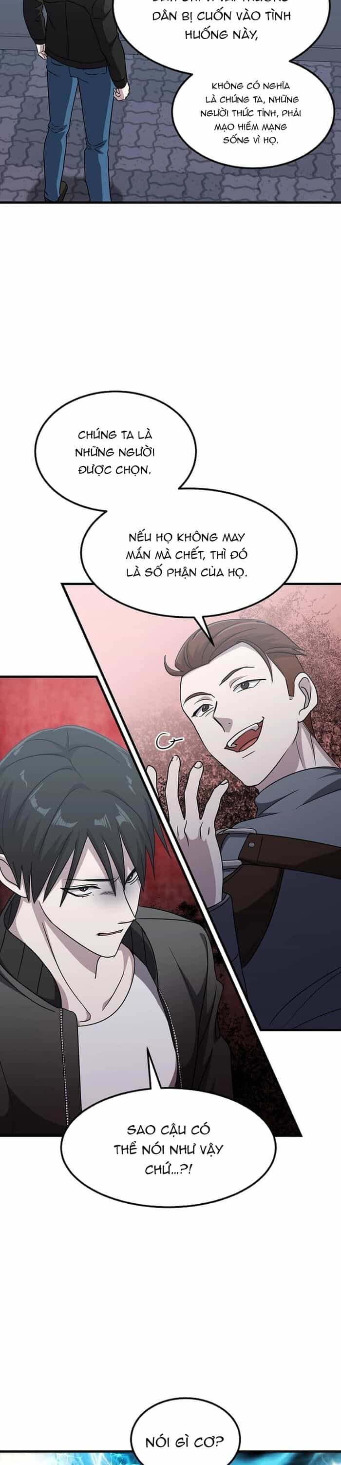 Võ Thần Thăng Cấp - Chương 16 - ảnh 6