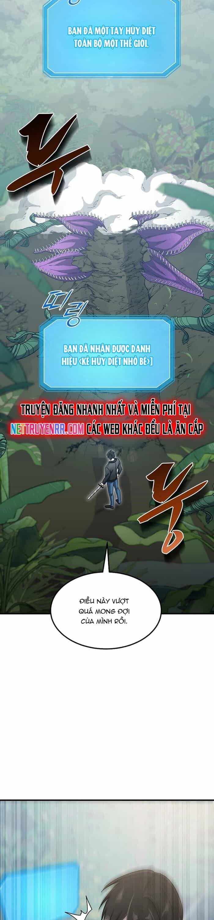 Võ Thần Thăng Cấp - Chương 17 - ảnh 31