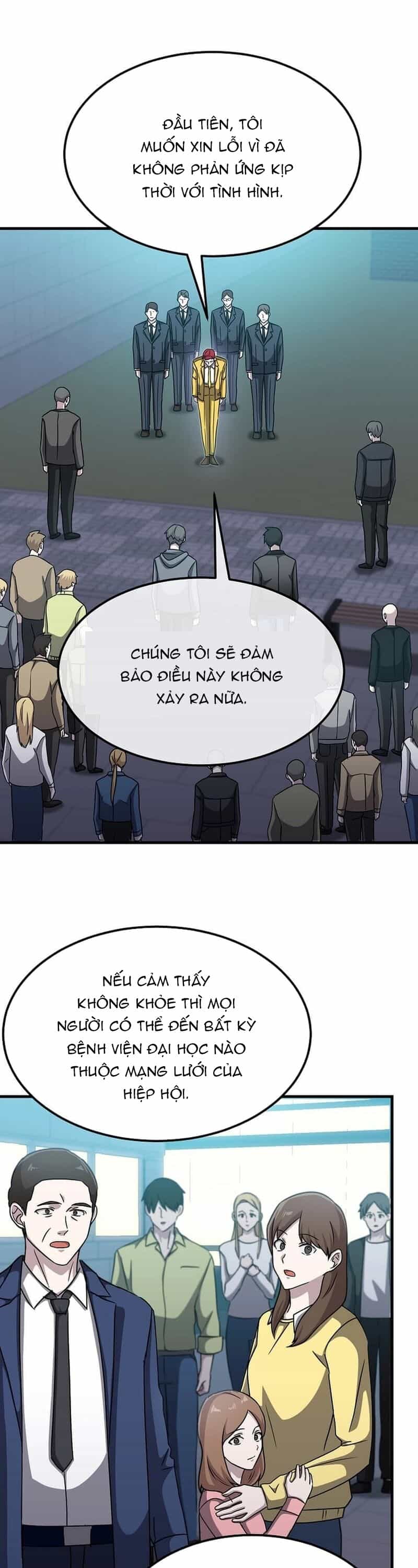 Võ Thần Thăng Cấp - Chương 18 - ảnh 16