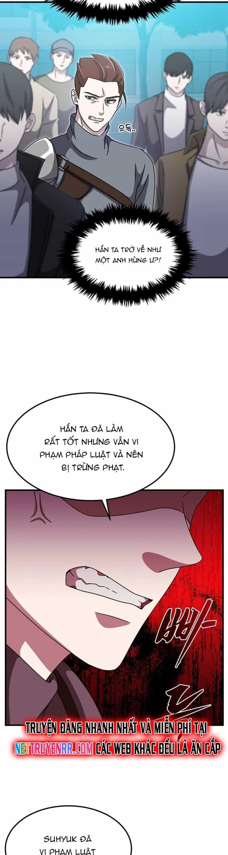 Võ Thần Thăng Cấp - Chương 18 - ảnh 2