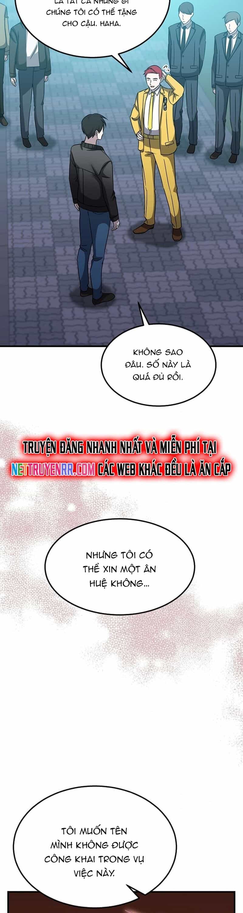 Võ Thần Thăng Cấp - Chương 18 - ảnh 25