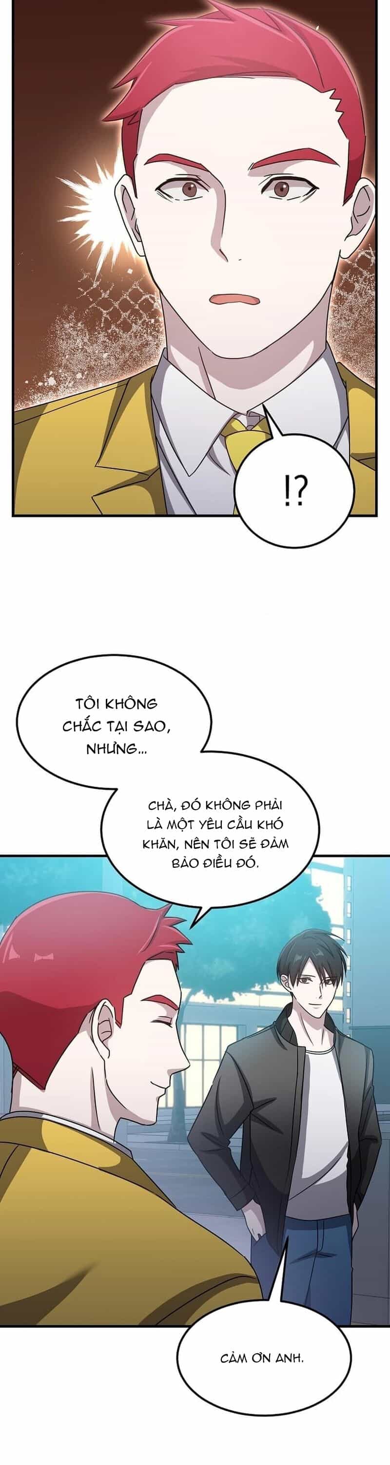Võ Thần Thăng Cấp - Chương 18 - ảnh 26