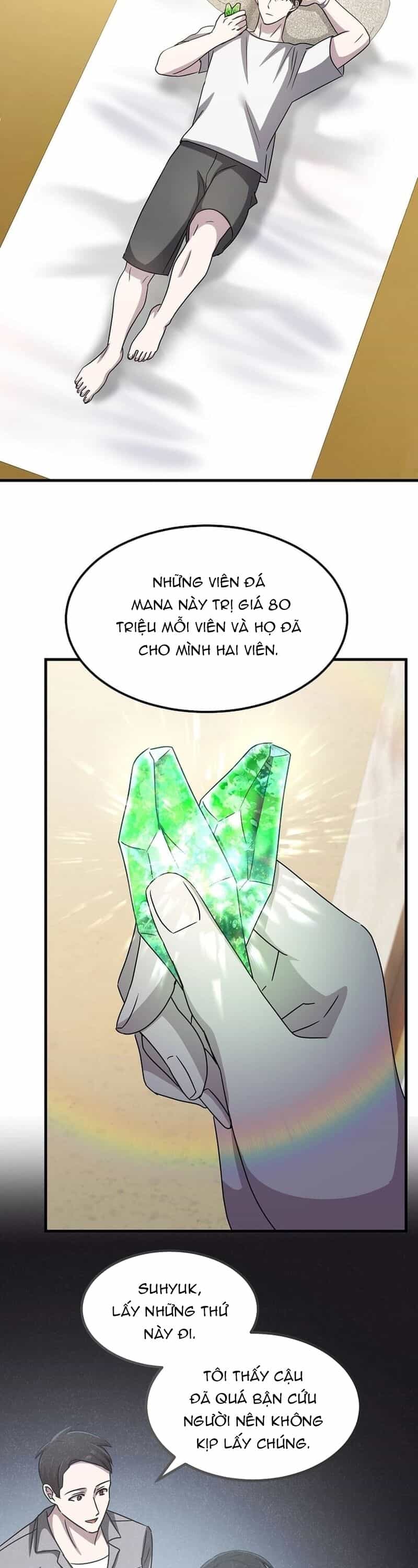 Võ Thần Thăng Cấp - Chương 18 - ảnh 28