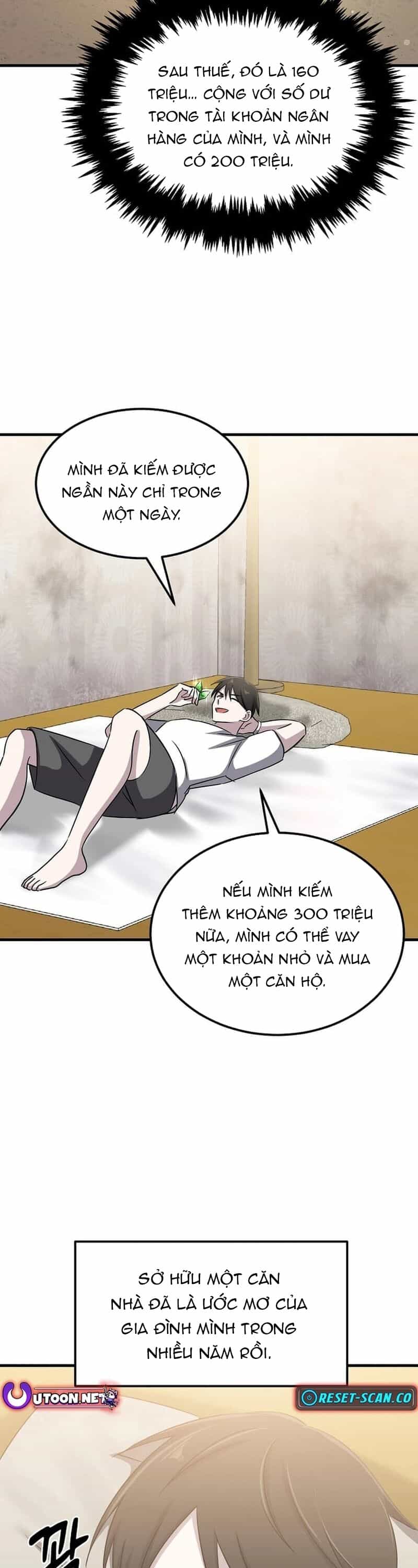 Võ Thần Thăng Cấp - Chương 18 - ảnh 30